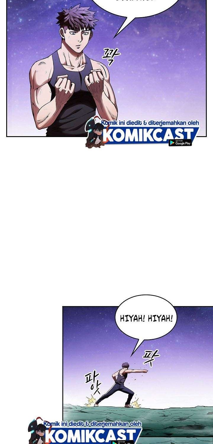 The Constellation that Returned from Hell Chapter 03 Gambar 39