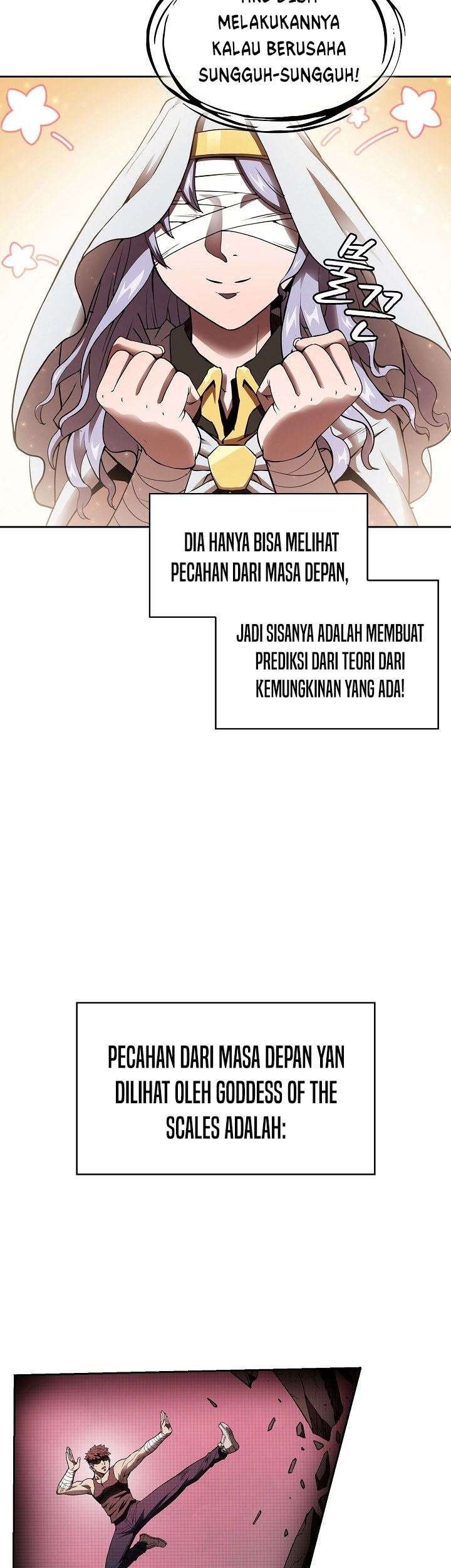 The Constellation that Returned from Hell Chapter 03 Gambar 42