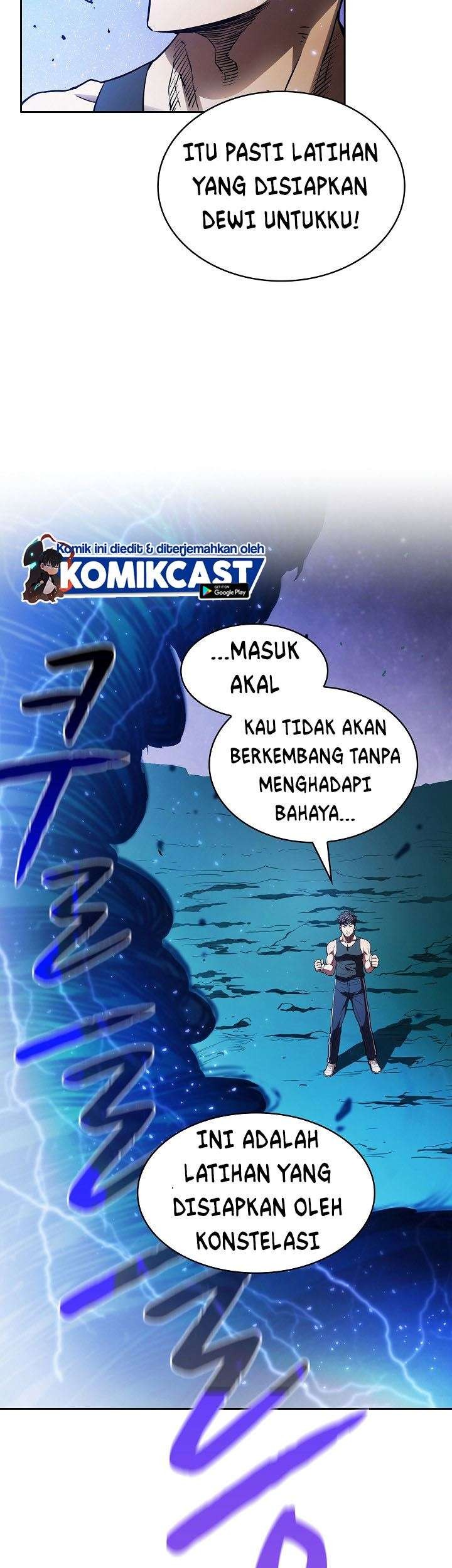 The Constellation that Returned from Hell Chapter 03 Gambar 50