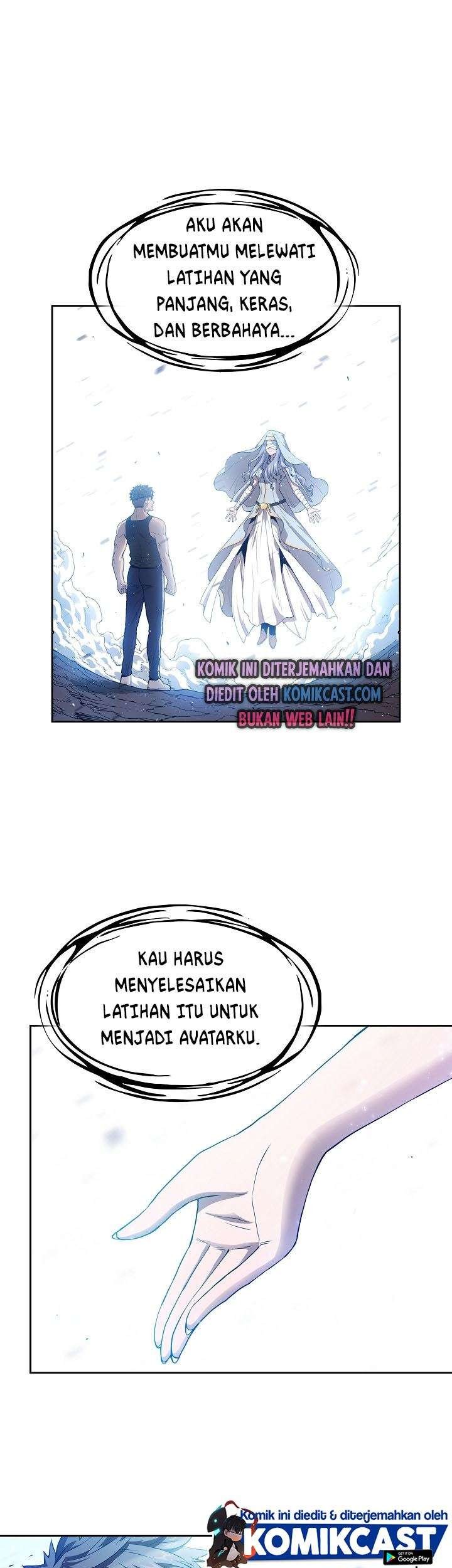 Manhwa The Constellation that Returned from Hell Chapter 03 gambar nomor 2