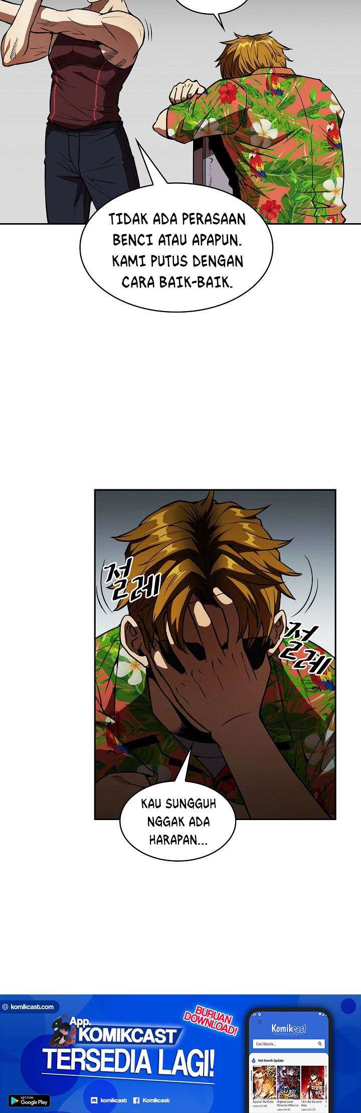 The Constellation that Returned from Hell Chapter 02 Gambar 14