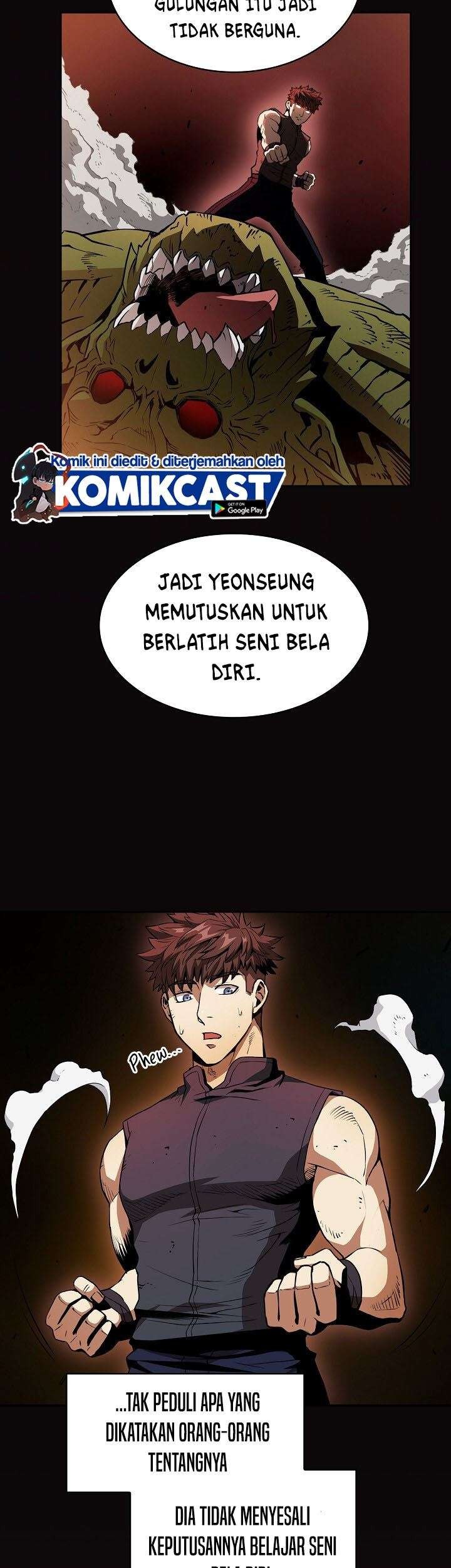 The Constellation that Returned from Hell Chapter 02 Gambar 21
