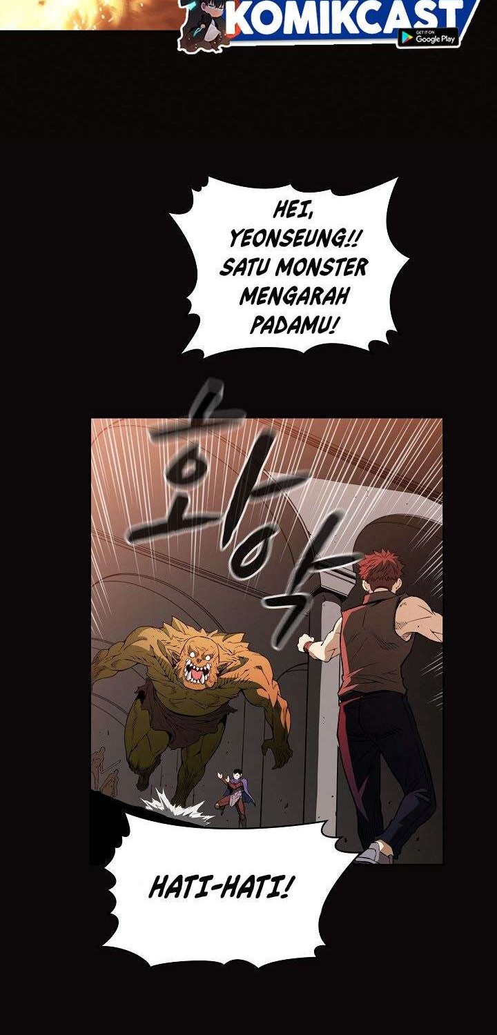 The Constellation that Returned from Hell Chapter 02 Gambar 16