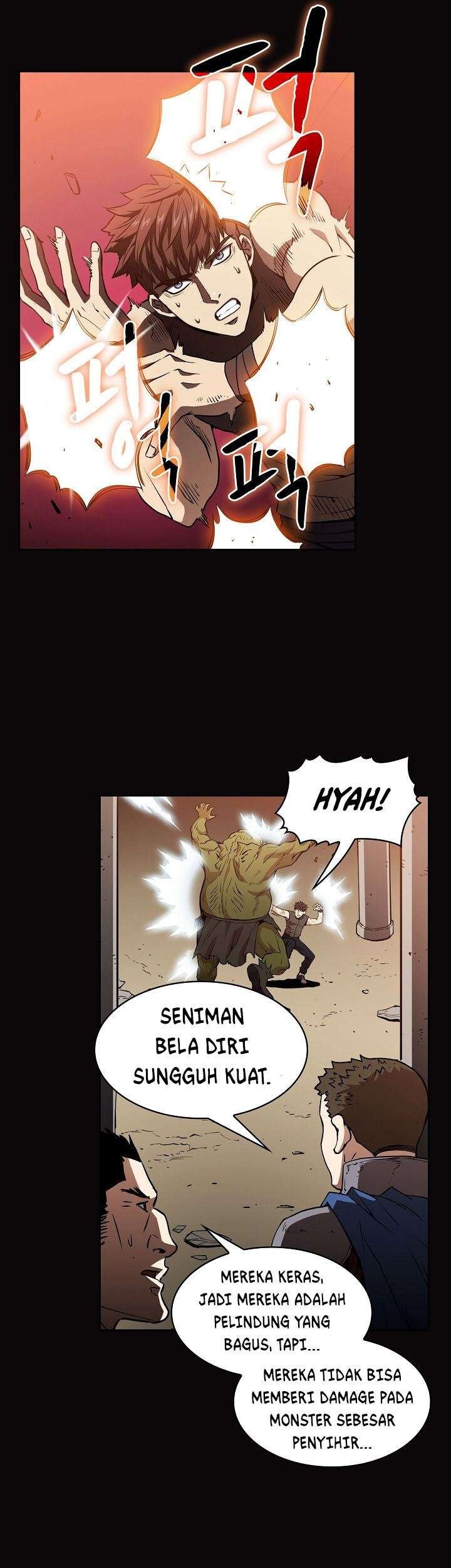 The Constellation that Returned from Hell Chapter 02 Gambar 19