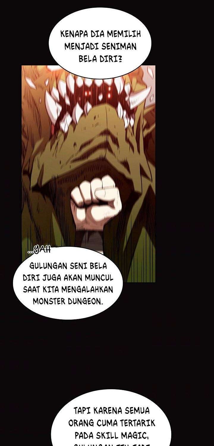 The Constellation that Returned from Hell Chapter 02 Gambar 20