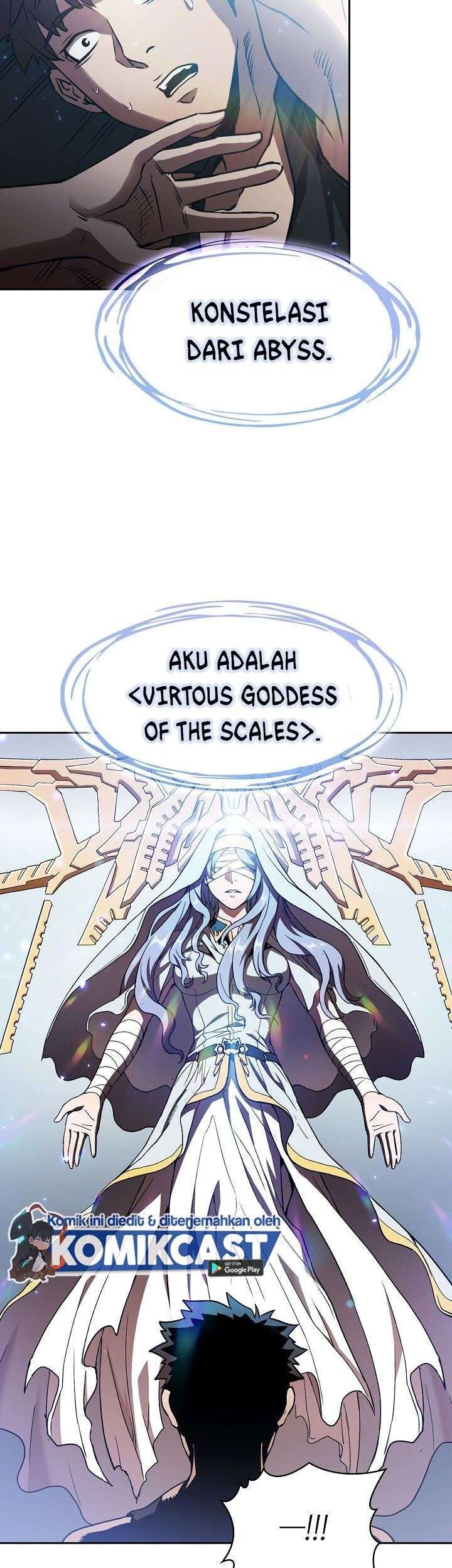 The Constellation that Returned from Hell Chapter 02 Gambar 33