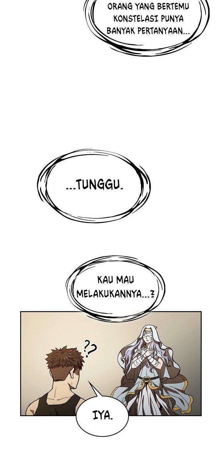 The Constellation that Returned from Hell Chapter 02 Gambar 36