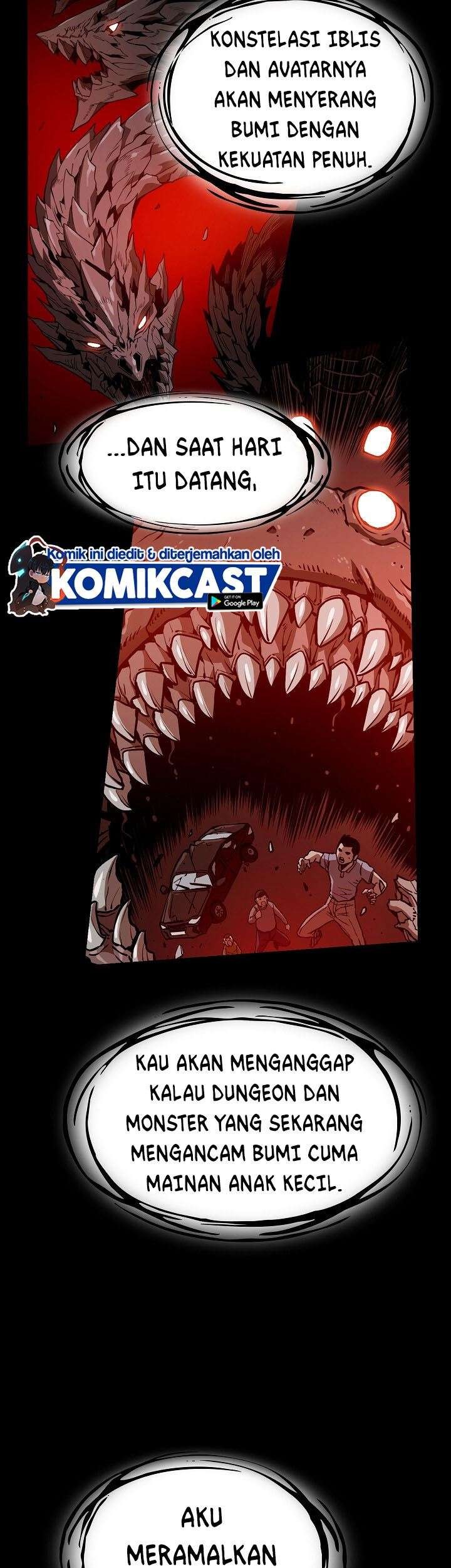 The Constellation that Returned from Hell Chapter 02 Gambar 43