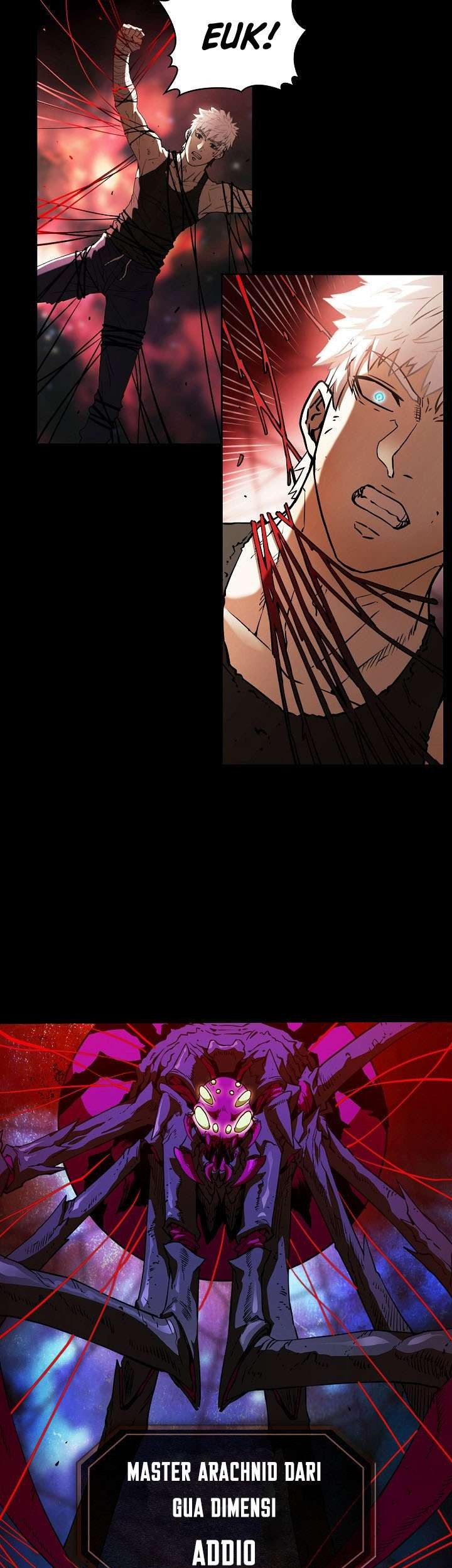 The Constellation that Returned from Hell Chapter 01 Gambar 14