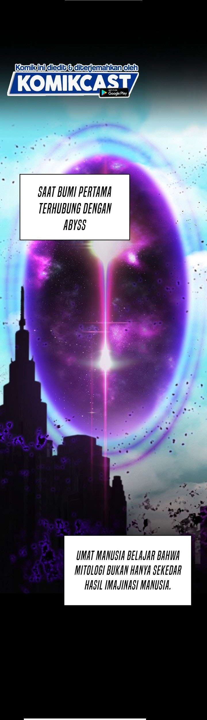 The Constellation that Returned from Hell Chapter 01 Gambar 21