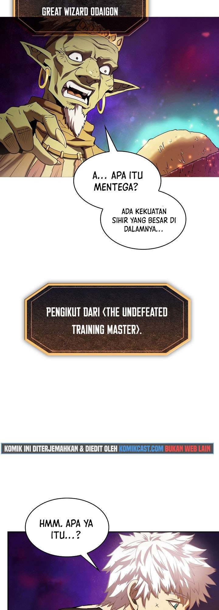 The Constellation that Returned from Hell Chapter 01 Gambar 28