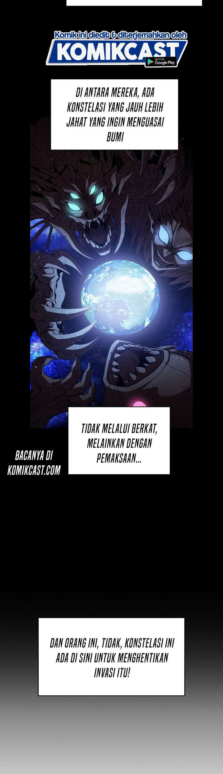 The Constellation that Returned from Hell Chapter 01 Gambar 24