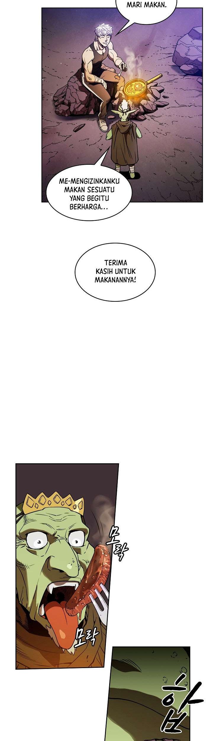 The Constellation that Returned from Hell Chapter 01 Gambar 32