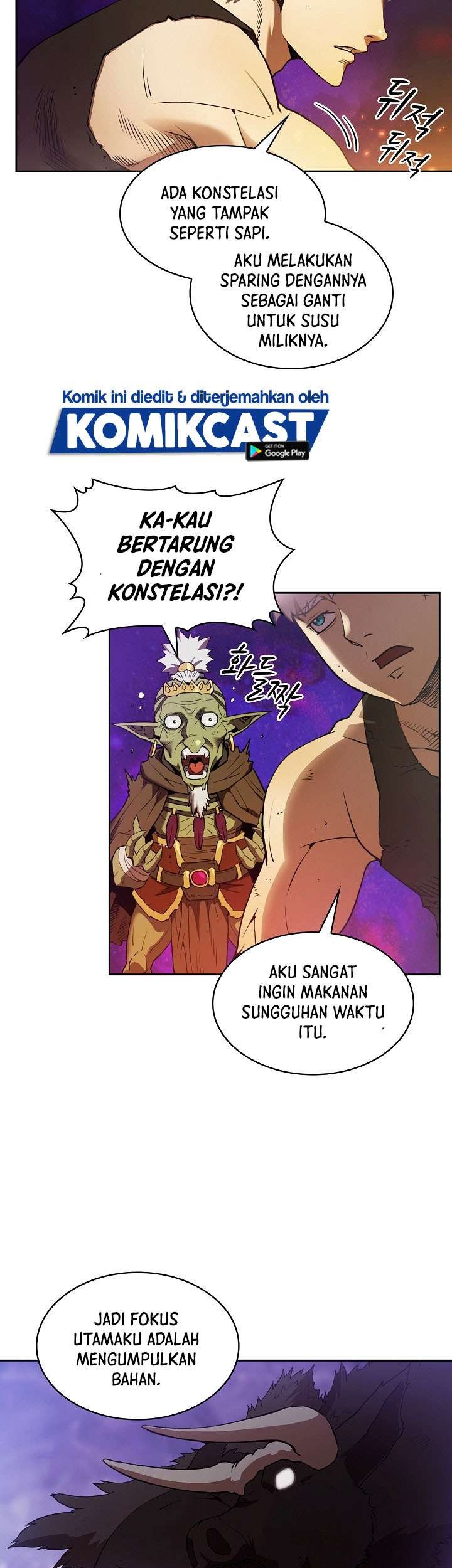 The Constellation that Returned from Hell Chapter 01 Gambar 29