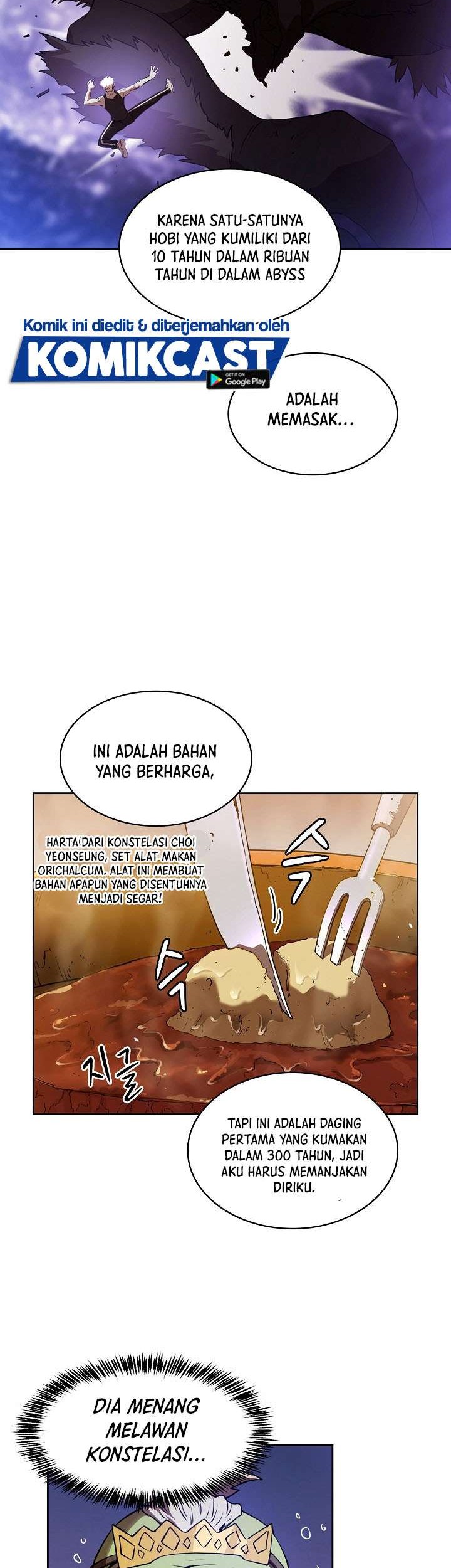 The Constellation that Returned from Hell Chapter 01 Gambar 30