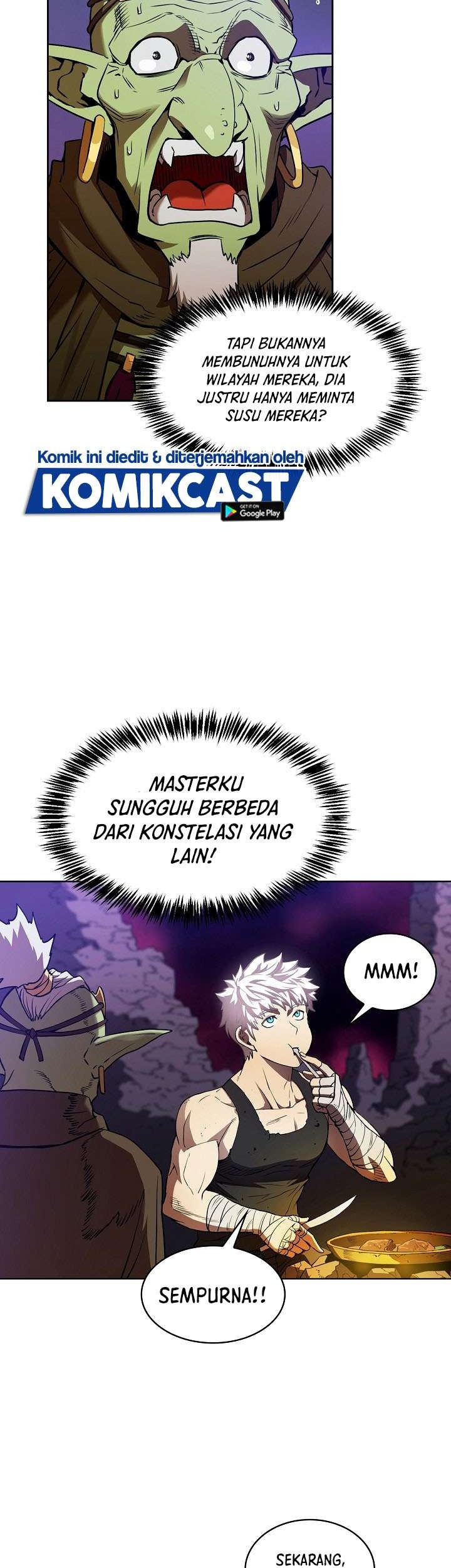 The Constellation that Returned from Hell Chapter 01 Gambar 31