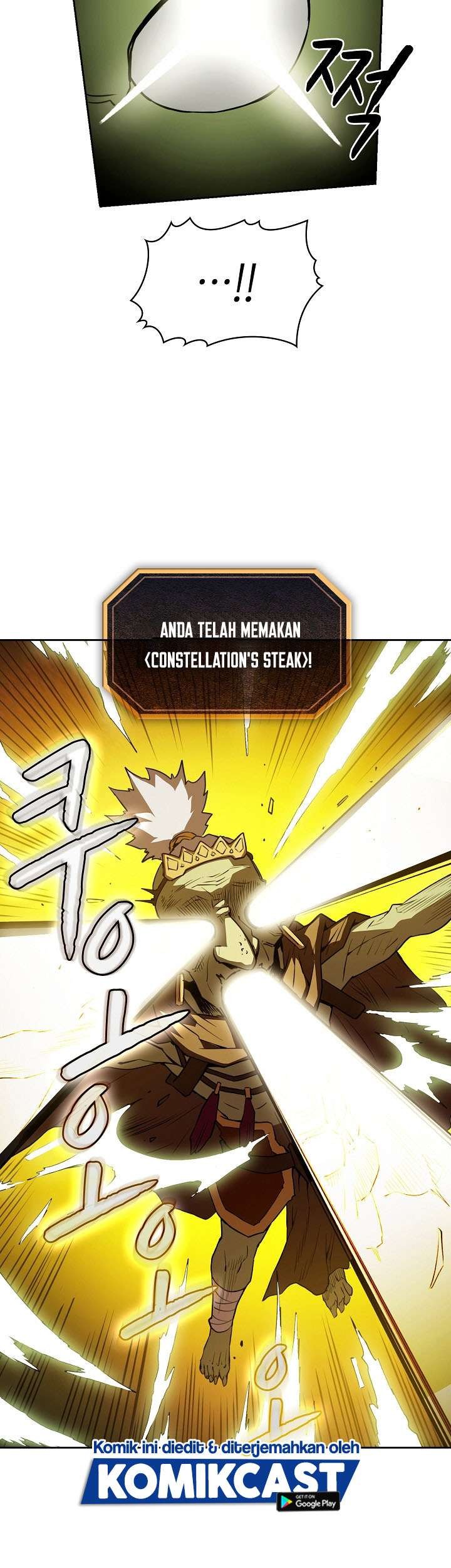 The Constellation that Returned from Hell Chapter 01 Gambar 34