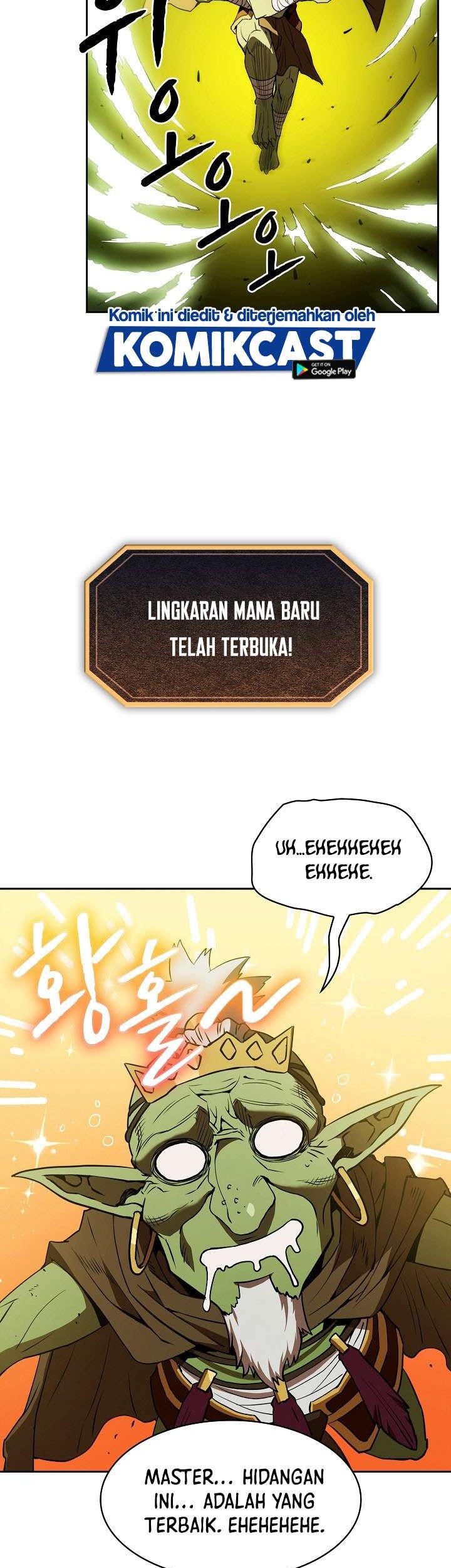 The Constellation that Returned from Hell Chapter 01 Gambar 36