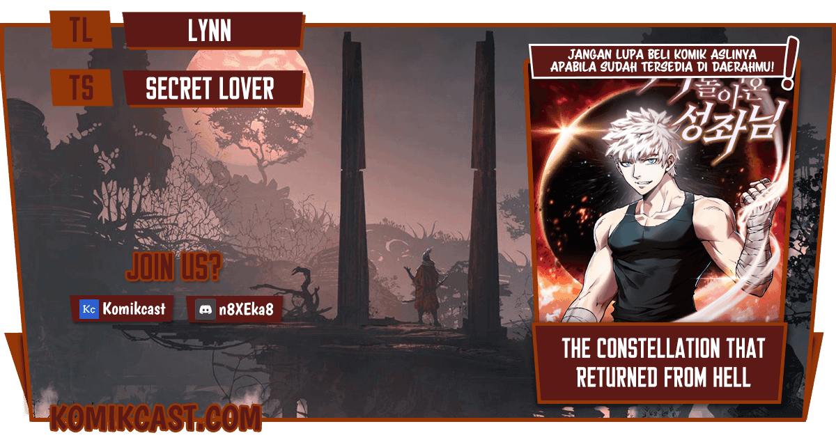 Komik The Constellation that Returned from Hell Chapter 01 gambar nomor 1