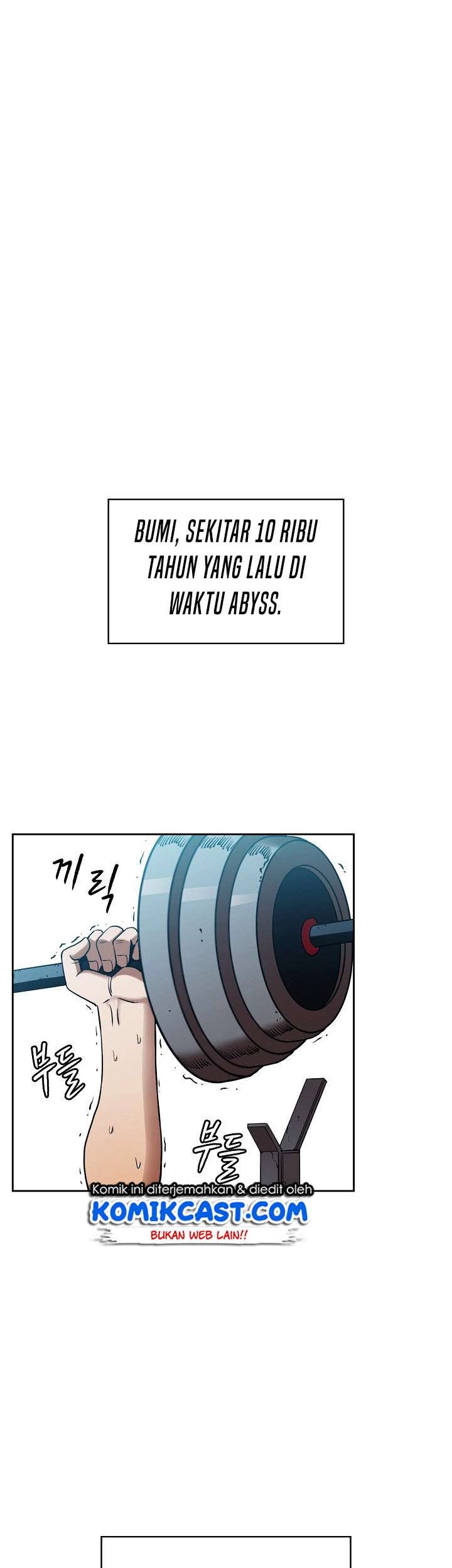 The Constellation that Returned from Hell Chapter 01 Gambar 40