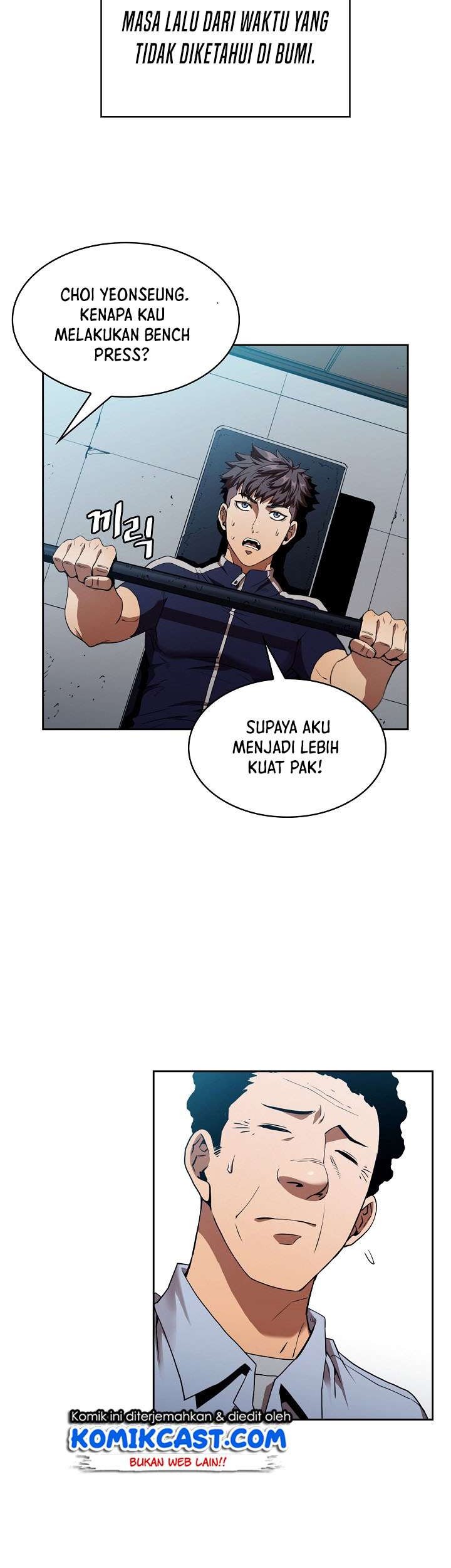 The Constellation that Returned from Hell Chapter 01 Gambar 41