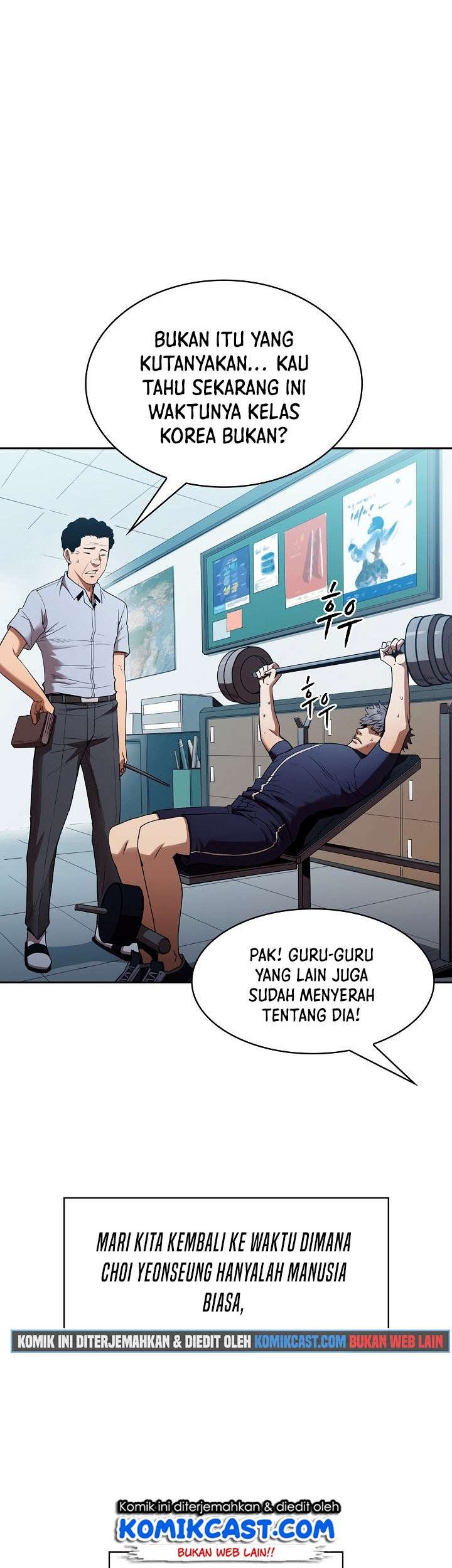 The Constellation that Returned from Hell Chapter 01 Gambar 42