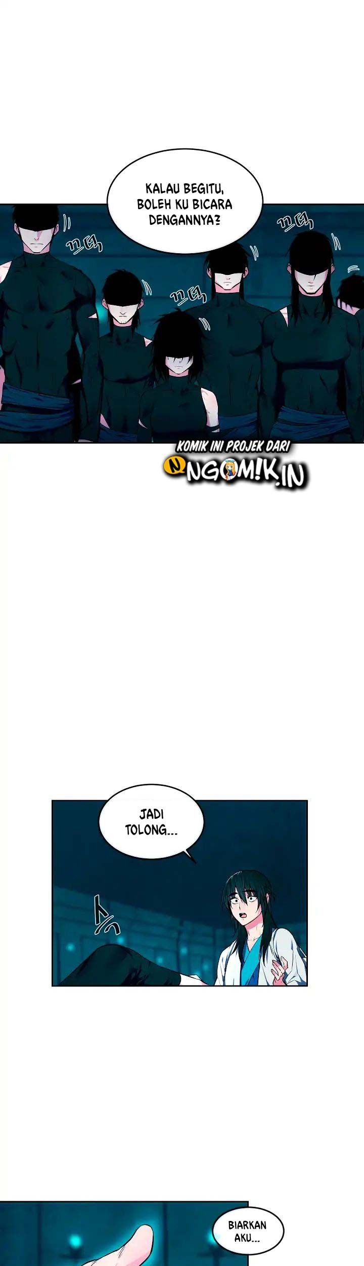 Volcanic Age Chapter 91 Gambar 8