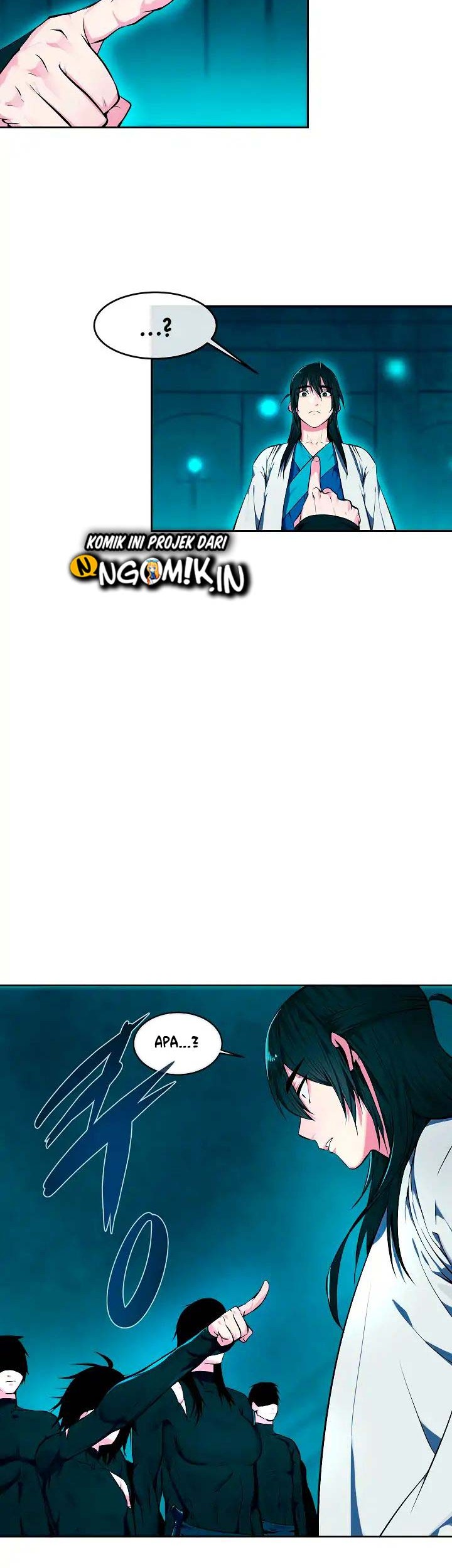 Volcanic Age Chapter 91 Gambar 9