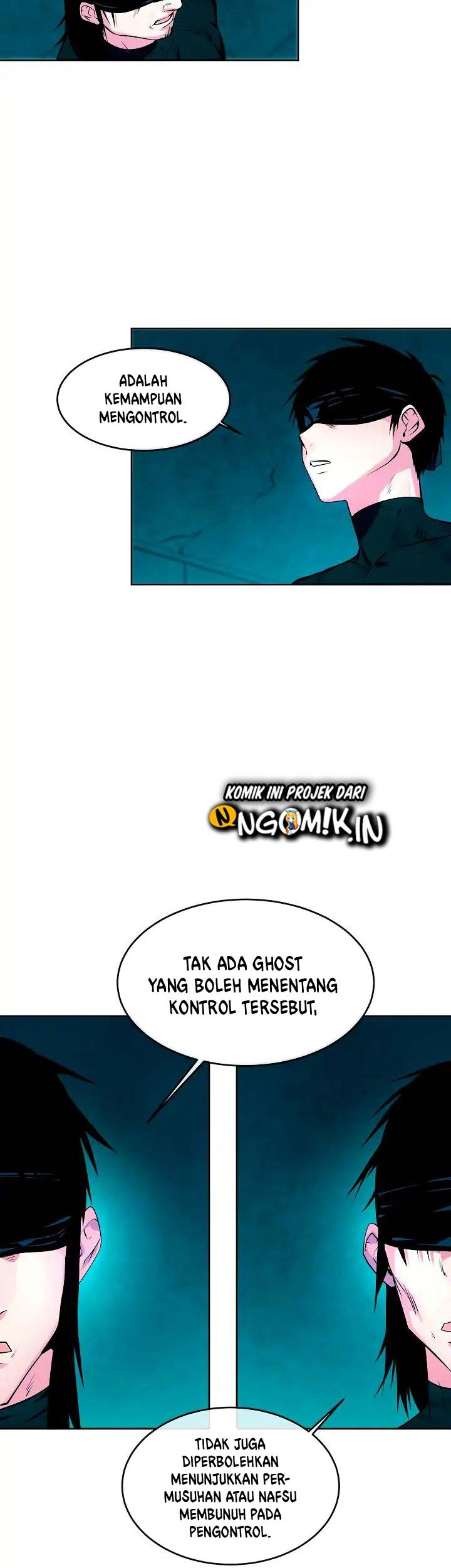 Volcanic Age Chapter 91 Gambar 21