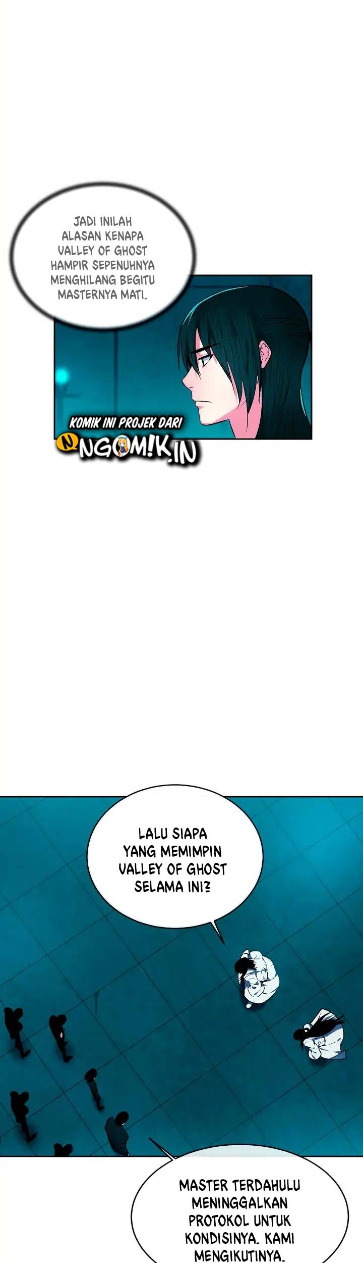 Volcanic Age Chapter 91 Gambar 23