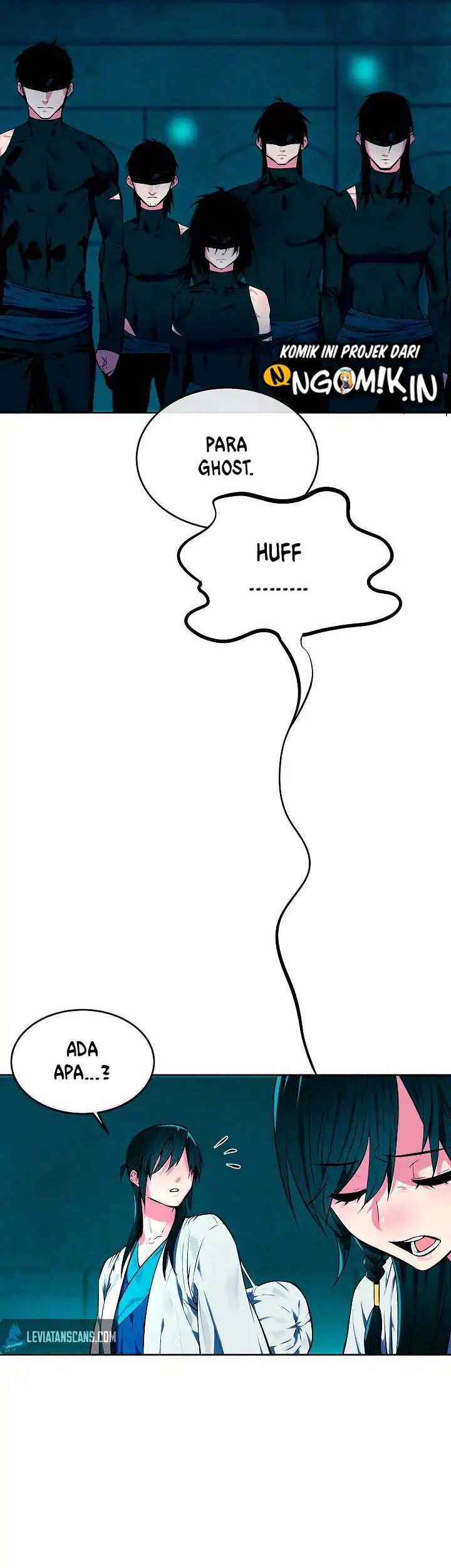 Volcanic Age Chapter 91 Gambar 36