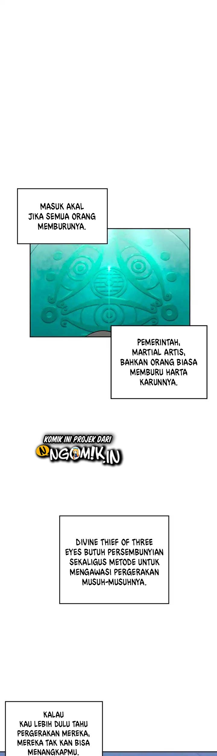 Volcanic Age Chapter 91 Gambar 32