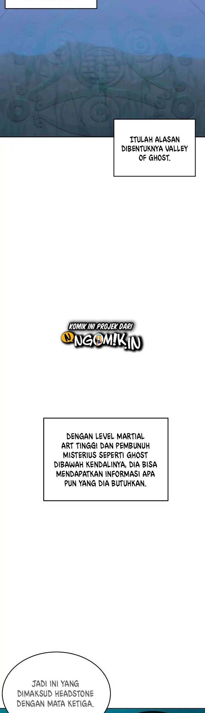 Volcanic Age Chapter 91 Gambar 33