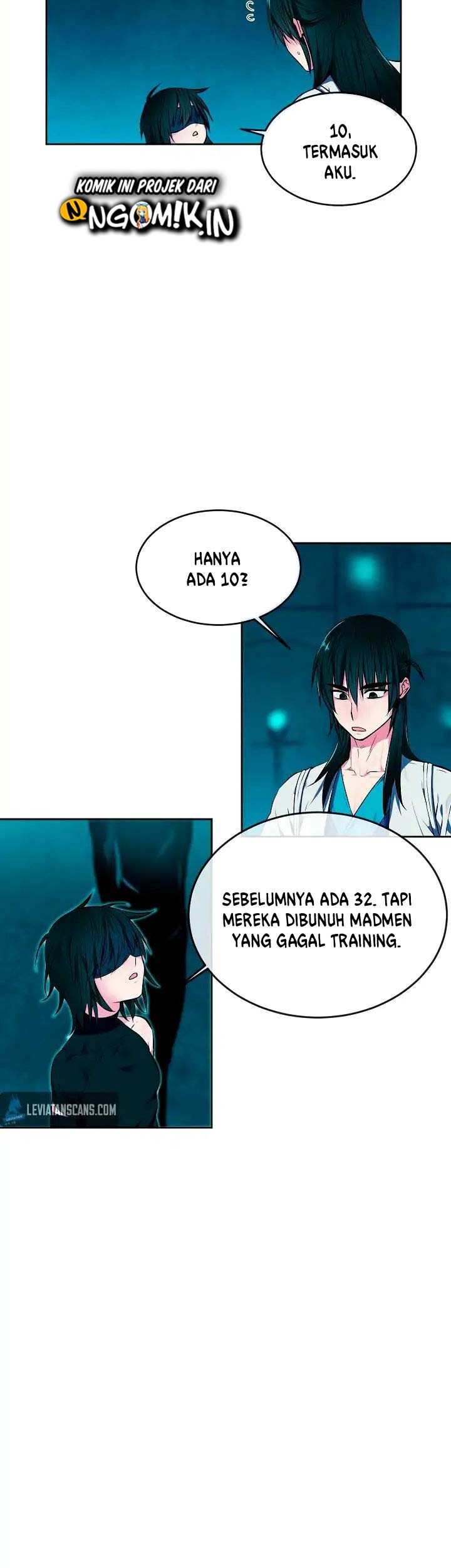Volcanic Age Chapter 91 Gambar 47