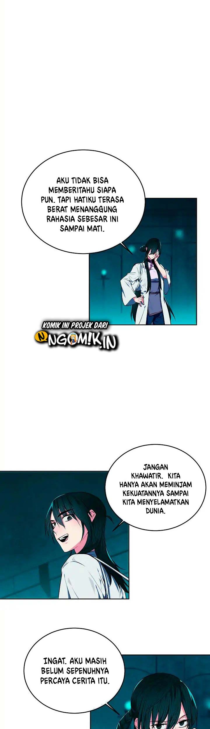 Volcanic Age Chapter 91 Gambar 39