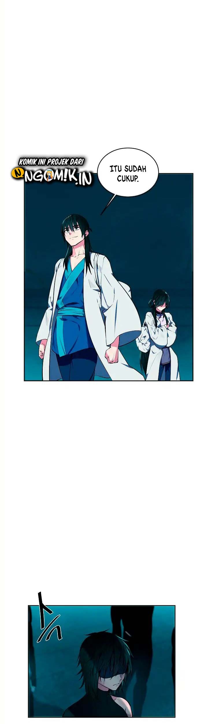 Volcanic Age Chapter 91 Gambar 41