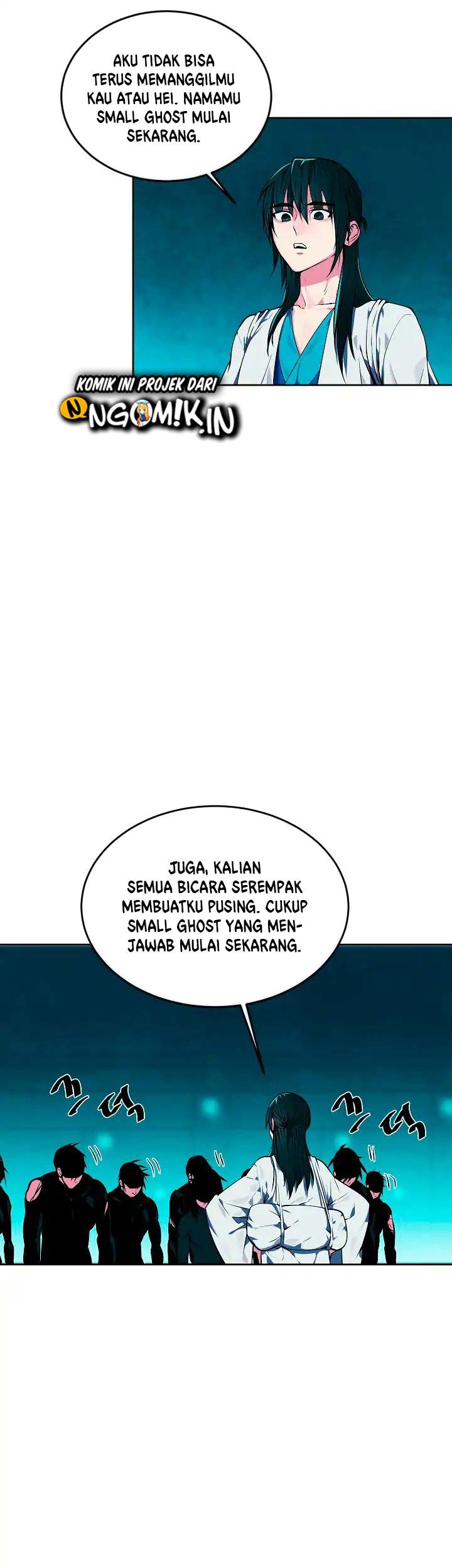 Volcanic Age Chapter 91 Gambar 44