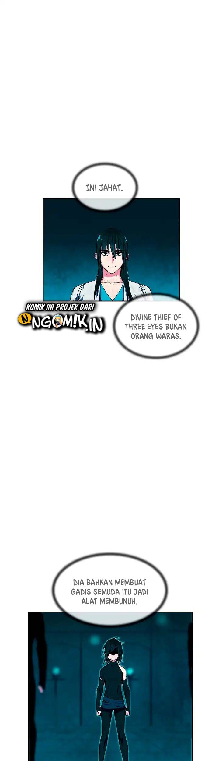 Volcanic Age Chapter 91 Gambar 50