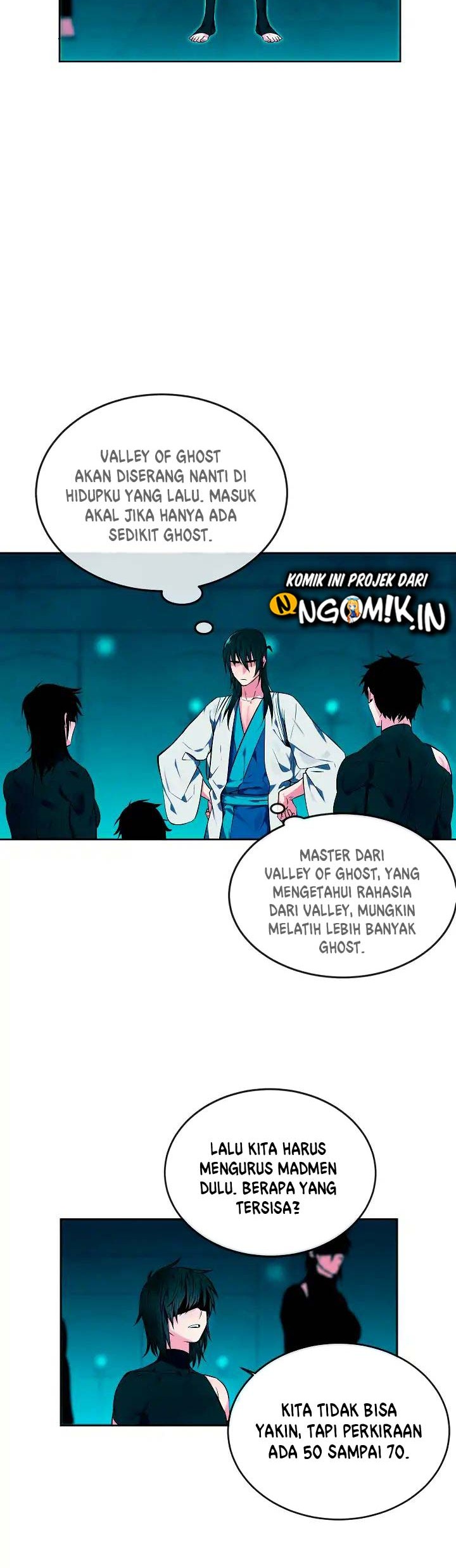 Volcanic Age Chapter 91 Gambar 51