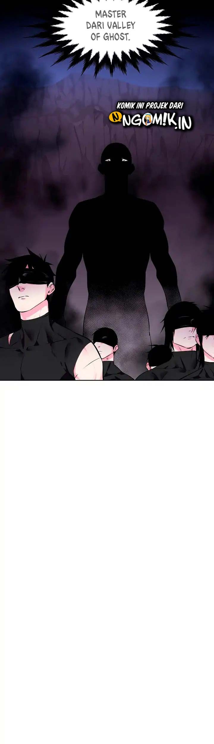 Volcanic Age Chapter 91 Gambar 5