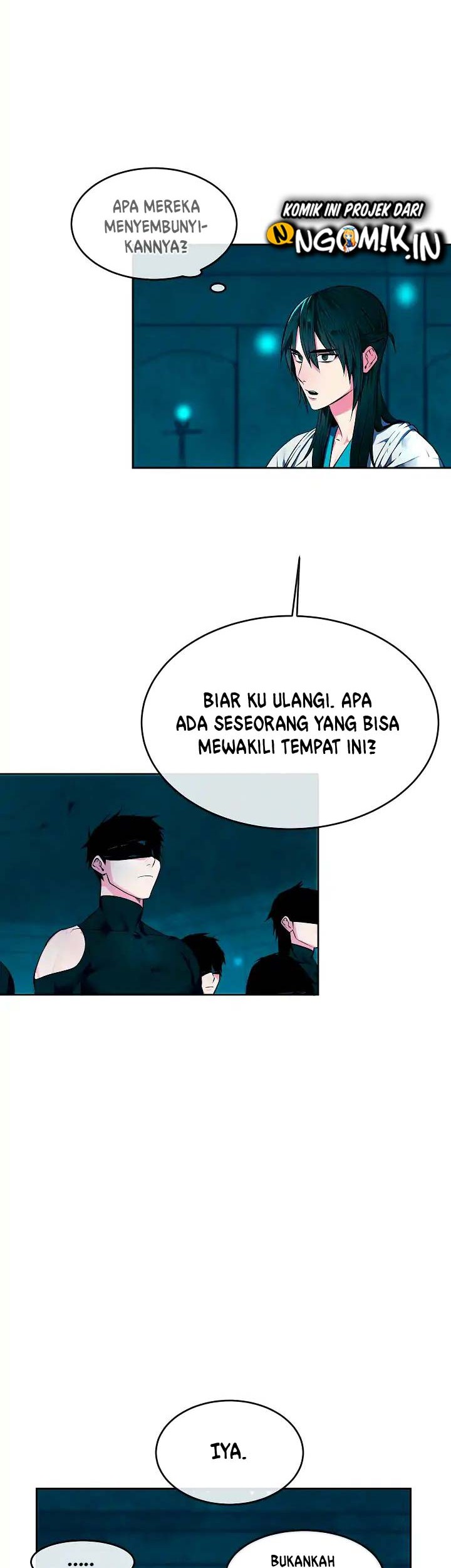 Volcanic Age Chapter 91 Gambar 6