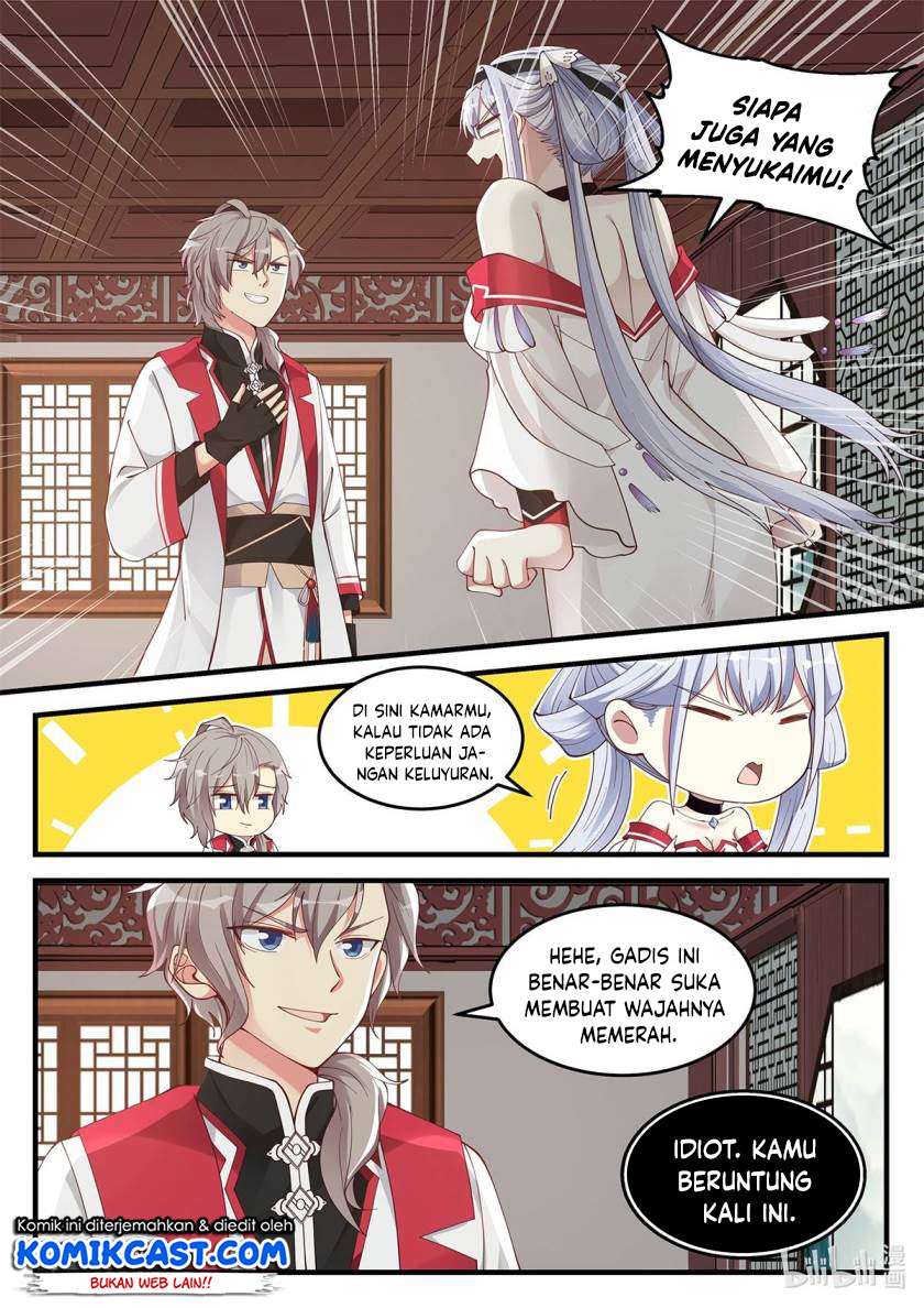 Martial God Asura Chapter 110 Gambar 8