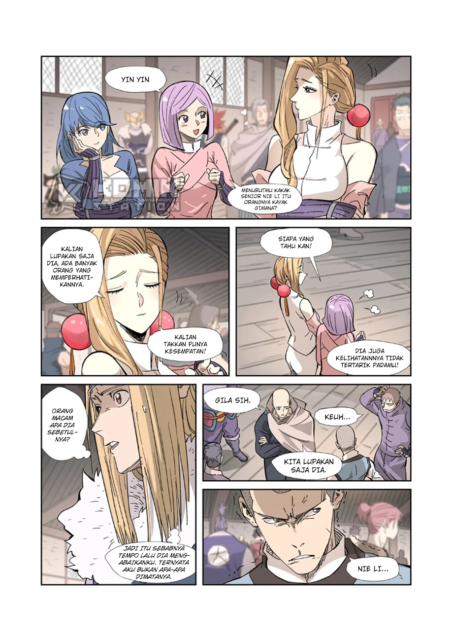 Manhua Tales of Demons and Gods Chapter 322.5 gambar nomor 2