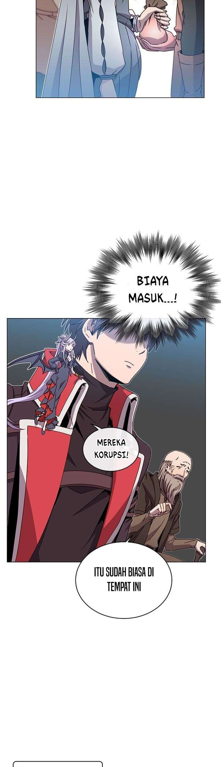 The MAX leveled hero will return! Chapter 42 Gambar 6