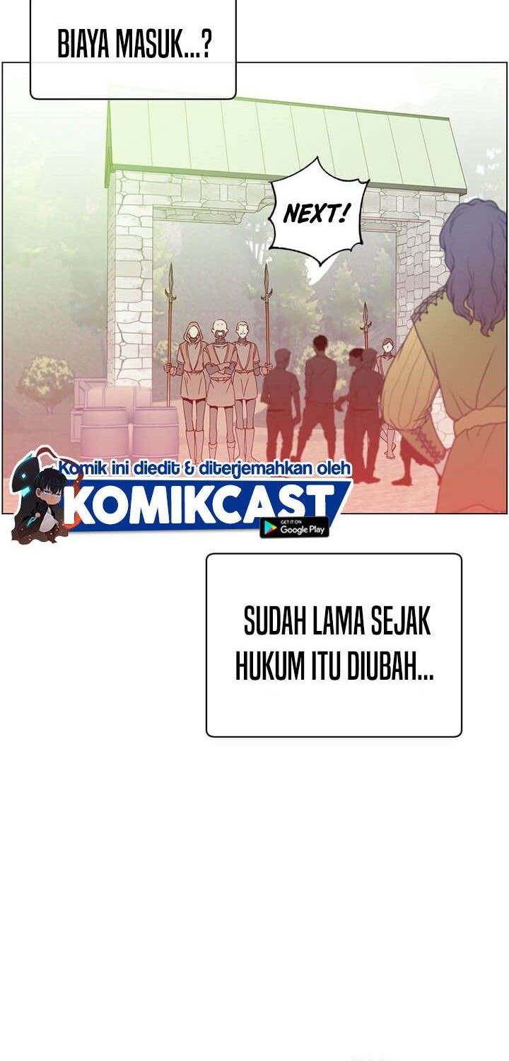 The MAX leveled hero will return! Chapter 42 Gambar 7