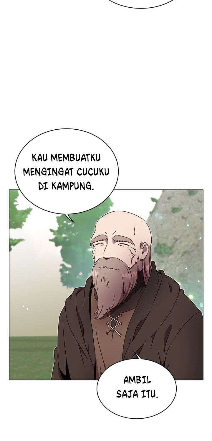 The MAX leveled hero will return! Chapter 42 Gambar 10