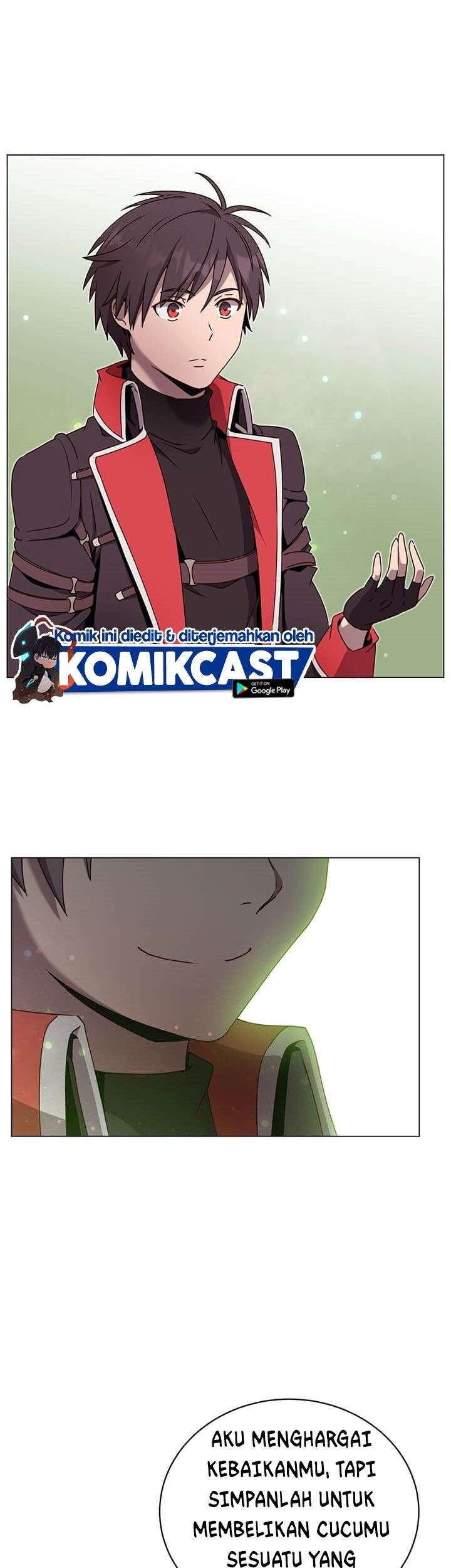 The MAX leveled hero will return! Chapter 42 Gambar 11