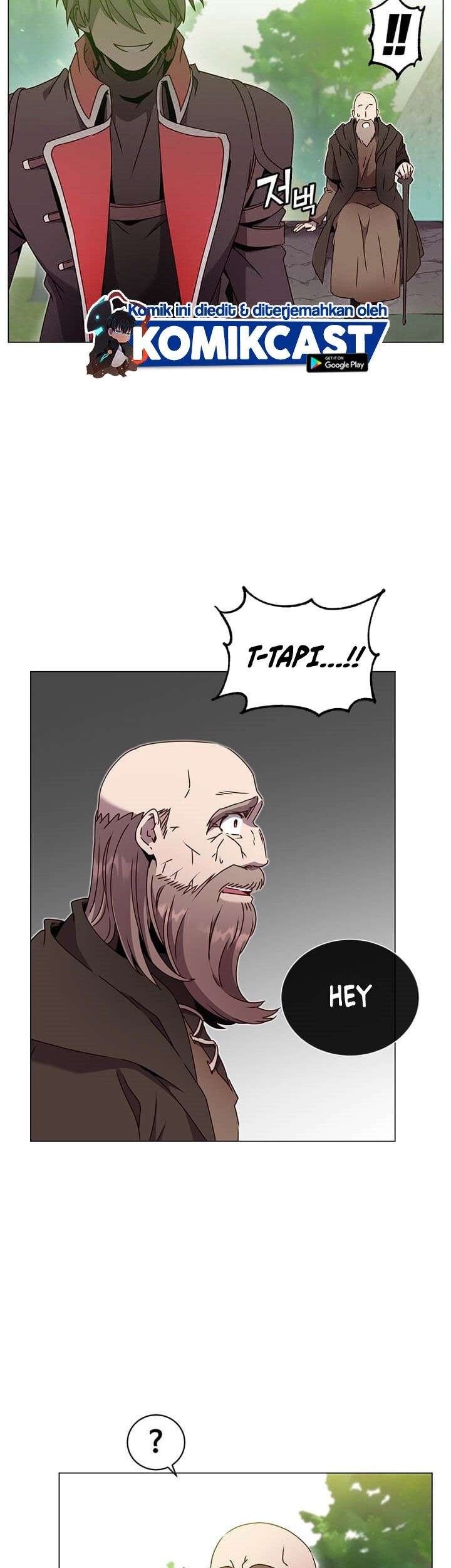 The MAX leveled hero will return! Chapter 42 Gambar 13