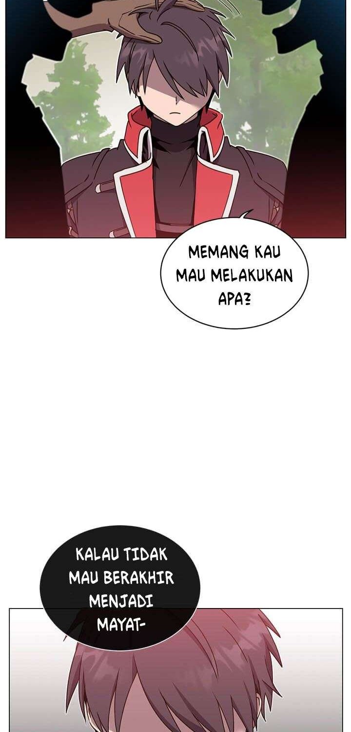 The MAX leveled hero will return! Chapter 42 Gambar 17