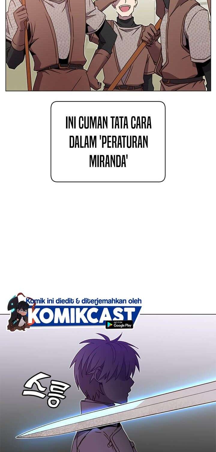 The MAX leveled hero will return! Chapter 42 Gambar 19